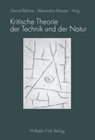 Buchcover Kritische Theorie der Technik und der Natur