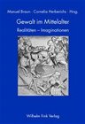 Buchcover Gewalt im Mittelalter