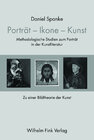 Buchcover Porträt - Ikone - Kunst