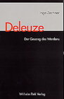 Buchcover Deleuze