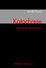 Buchcover Katachrese