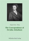 Buchcover The Correspondence of Dr. John Arbuthnot
