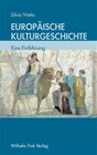 Buchcover Europäische Kulturgeschichte