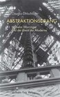 Buchcover Abstraktionsdrang