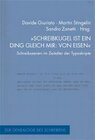 Buchcover "Schreibkugel ist ein Ding gleich mir: von Eisen"