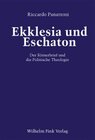 Buchcover Ekklesia und Eschaton