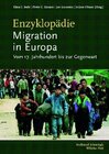 Buchcover Enzyklopädie Migration in Europa
