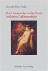 Buchcover Das Frauenopfer in der Kunst und seine Dekonstruktion
