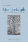 Buchcover Genea-Logik