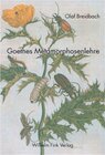 Buchcover Goethes Metamorphosenlehre