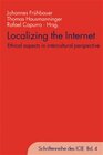 Buchcover Localizing the Internet