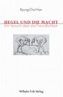 Buchcover Hegel und die Macht