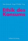 Buchcover Ethik des Konsums