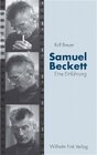 Buchcover Samuel Beckett