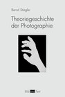 Buchcover Theoriegeschichte der Photographie