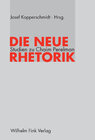 Buchcover Die neue Rhetorik