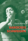 Buchcover Barockes Schweigen