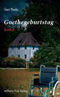 Buchcover Goethegeburtstag
