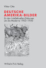Buchcover Deutsche Amerika-Bilder