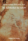 Buchcover Die Sichtbarkeit der Schrift