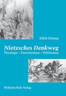 Buchcover Nietzsches Denkweg