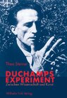 Buchcover Duchamps Experiment