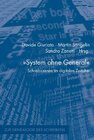 Buchcover "System ohne General"