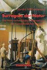 Buchcover Surrogate der Natur
