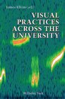 Buchcover Visual Practices Across the University