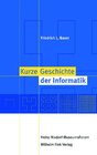 Buchcover Kurze Geschichte der Informatik