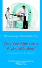 Buchcover Das Verhältnis von Arzt und Patient