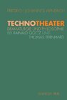 Buchcover TechnoTheater