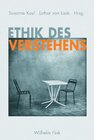 Buchcover Ethik des Verstehens