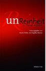 Buchcover Un/Reinheit im Kulturvergleich