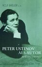 Buchcover Peter Ustinov als Autor