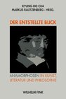 Buchcover Der entstellte Blick