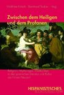 Buchcover Zwischen dem Heiligen und dem Profanen