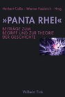Buchcover "Panta Rhei"