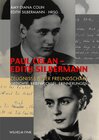 Buchcover Paul Celan - Edith Silbermann