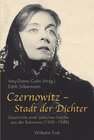 Buchcover Czernowitz - Stadt der Dichter