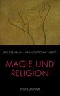 Buchcover Magie und Religion