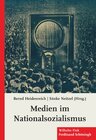 Buchcover Medien im Nationalsozialismus