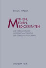 Buchcover Mythen, Medien, Mediokritäten