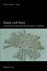 Buchcover Zweck und Natur