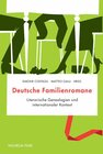 Buchcover Deutsche Familienromane