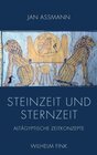 Buchcover Steinzeit und Sternzeit