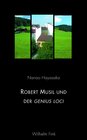 Buchcover Robert Musil und der genius loci