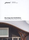 Buchcover Das Auge der Architektur