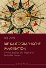 Buchcover Die kartographische Imagination