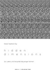 Buchcover Hidden Dimensions
